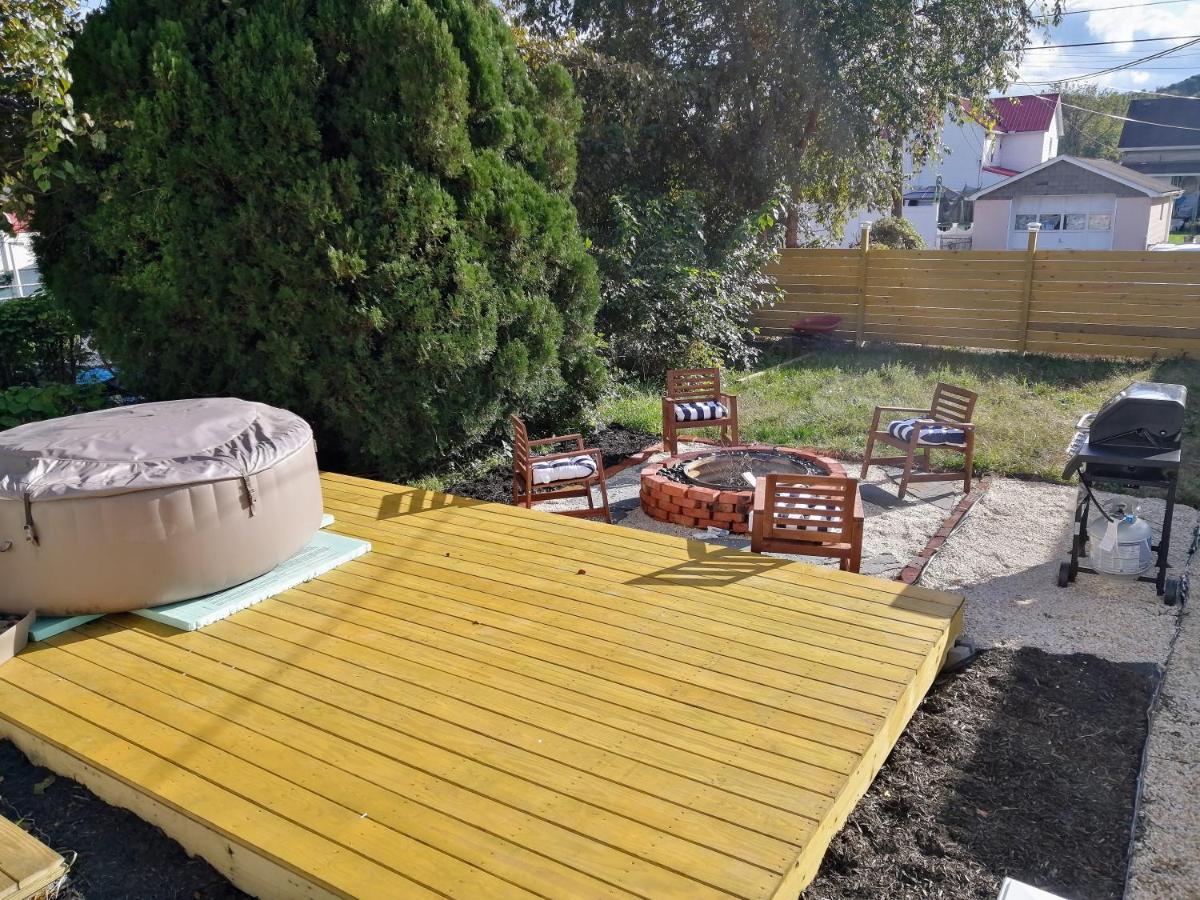 Villa The Dacha. Cumberland Vacation Exterior foto